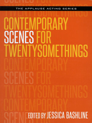 cover image of Contemporary Scenes for Twentysomethings